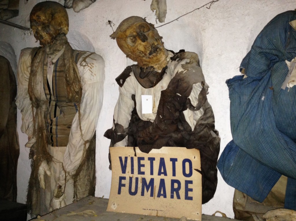catacombe