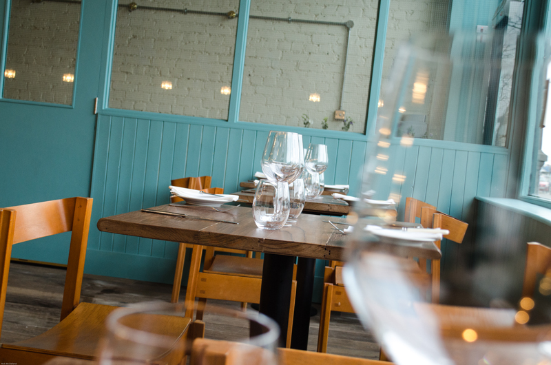 Courtesy of Ox restaurant