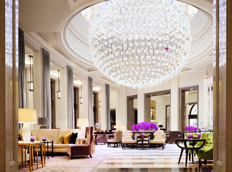 Courtesy of Corinthia Hotel