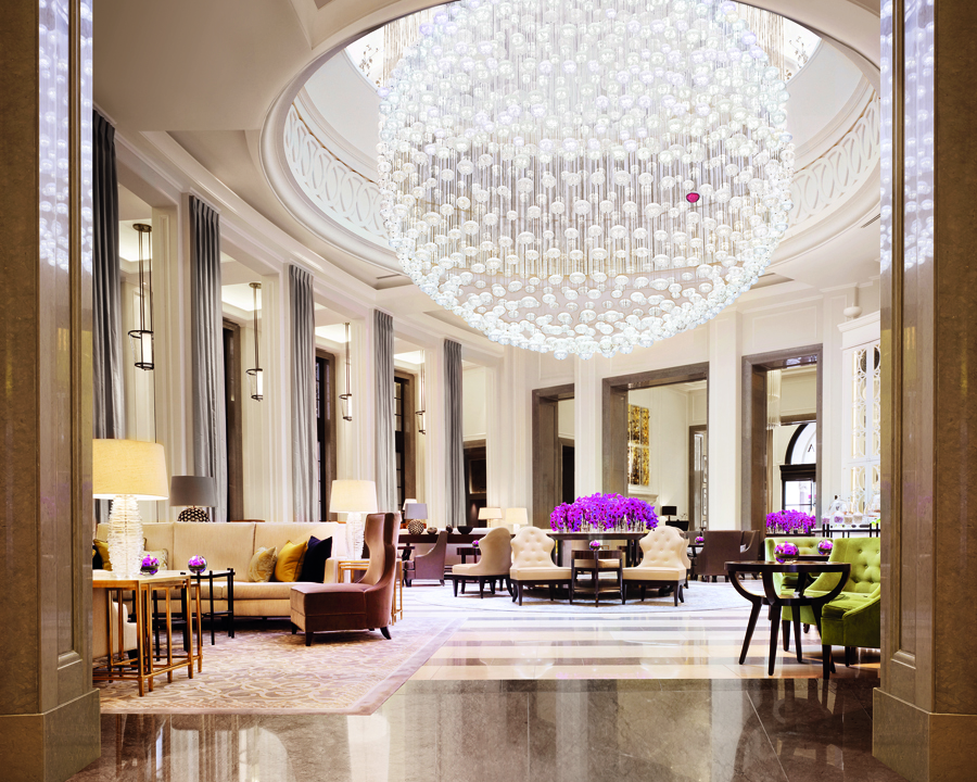 Photo courtesy of Corinthia Hotel London