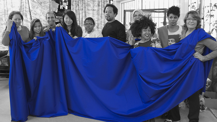 Photo courtesy of Sakina M'sa