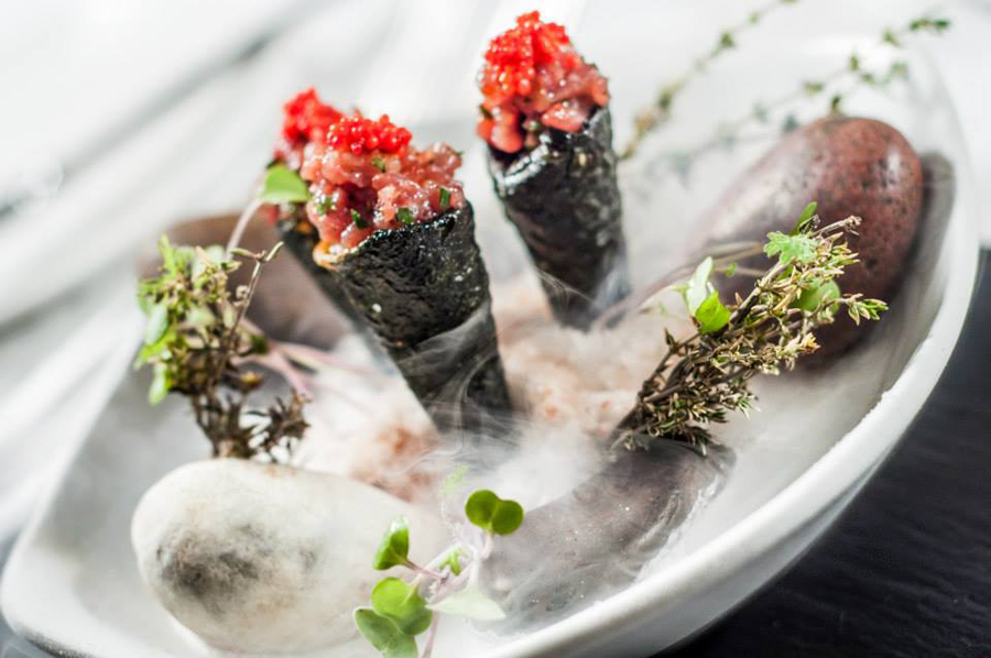 Photo Courtesy of Caviar & Bull Restaurant