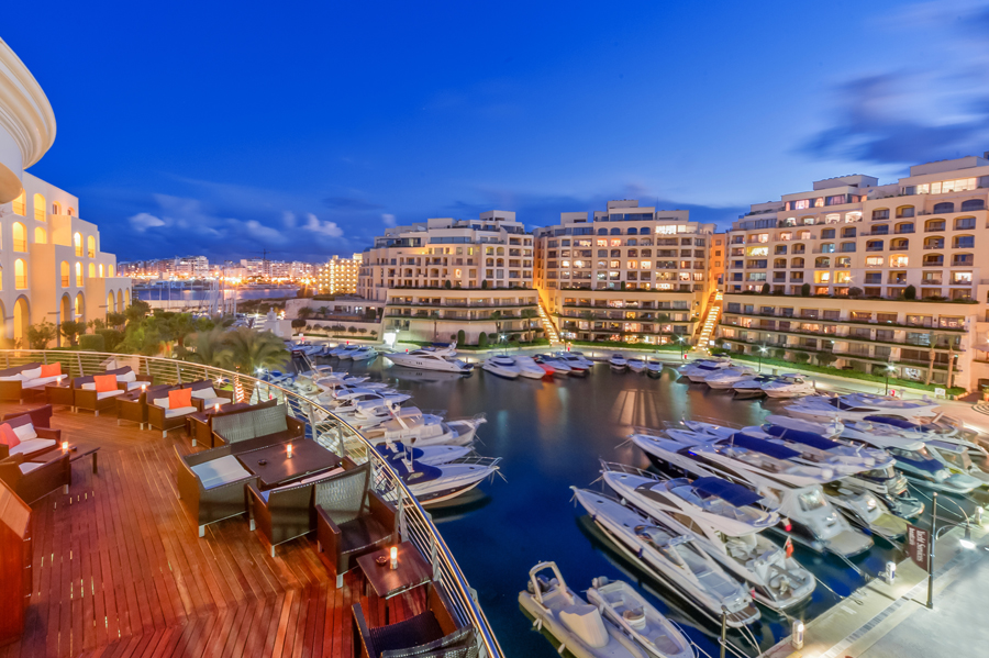 Photos courtesy of Hilton Malta