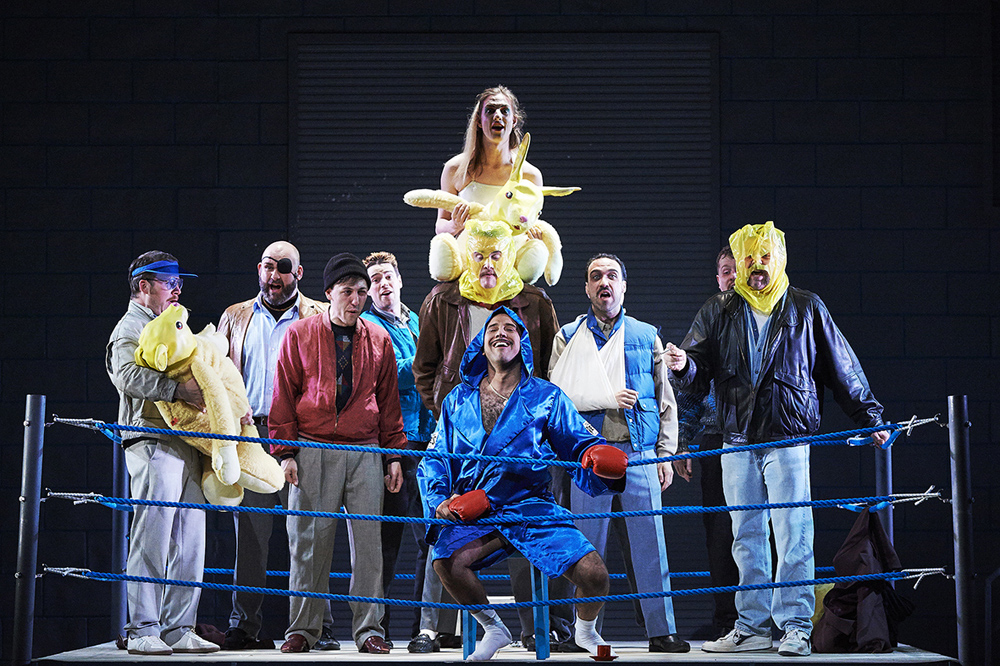 Photo courtesy of Opera Theatre Company