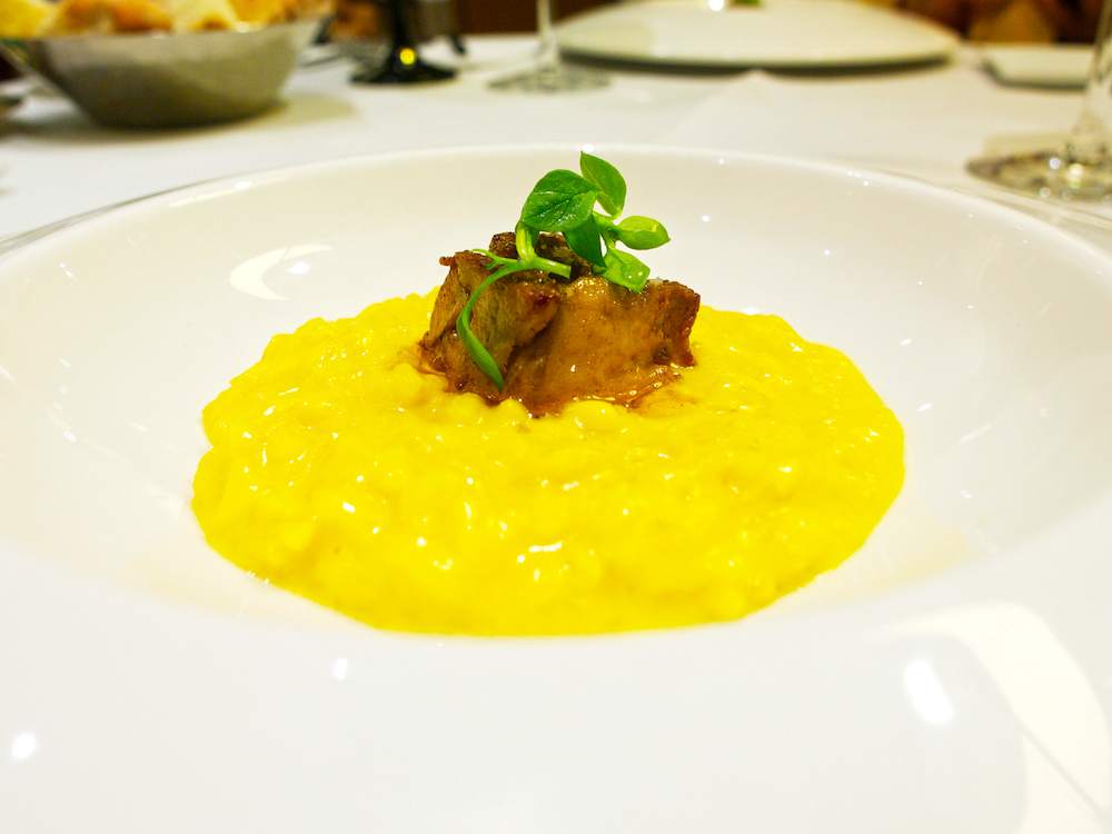 Italian food in Paris, gourmet restaurants in France