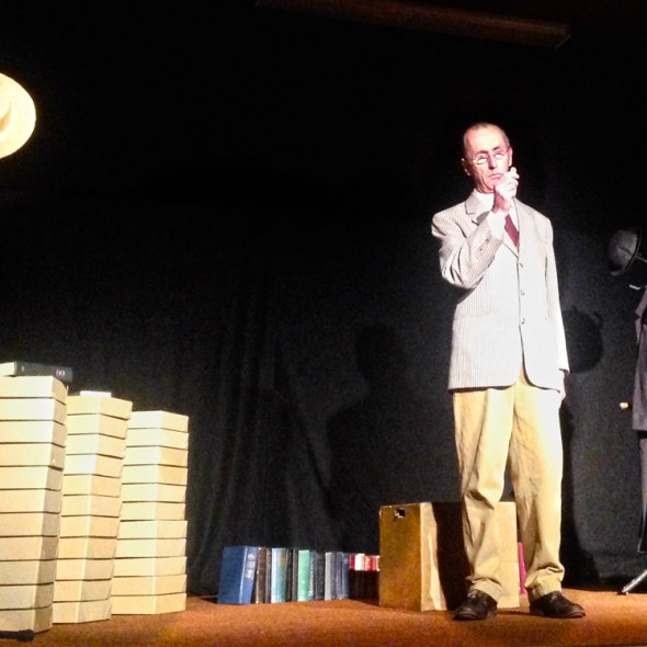 The Dubliners Dilemma theater play