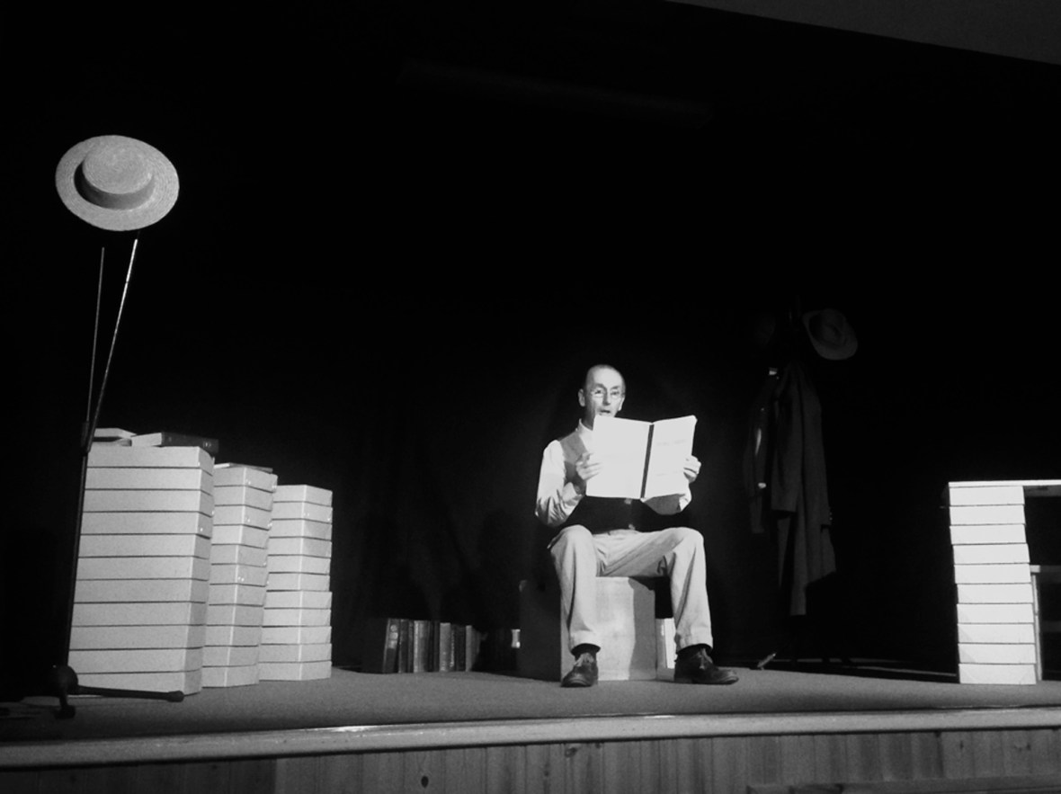 The Dubliners Dilemma theater play