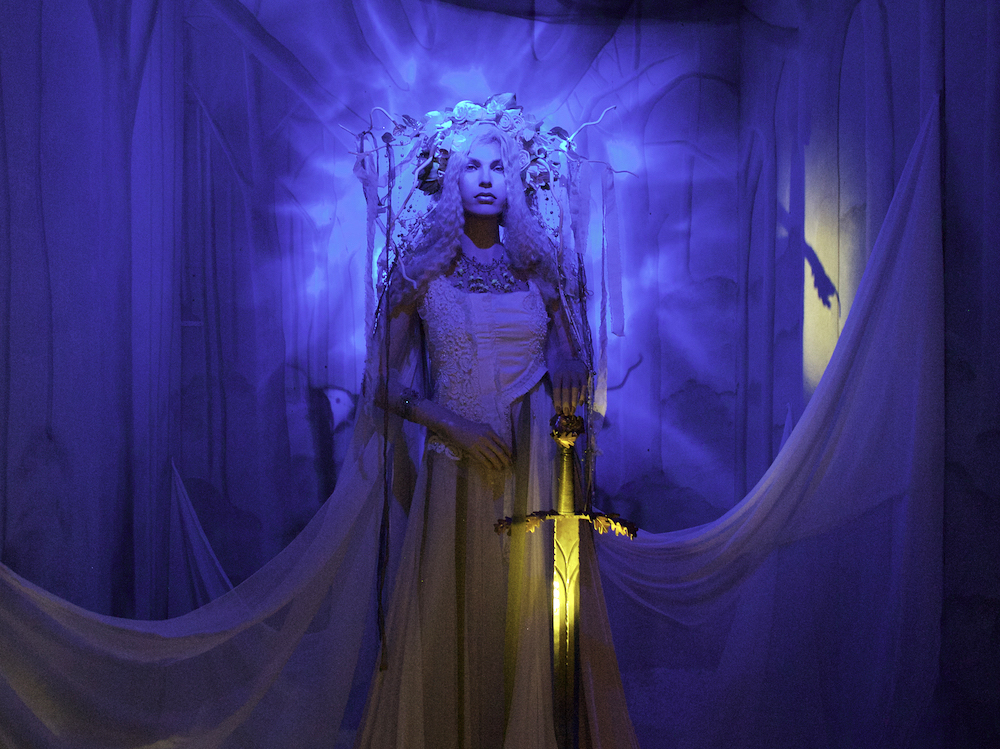 Centre de l'Imaginaire Arthurien, Château de Comper, the Arthurian Centre