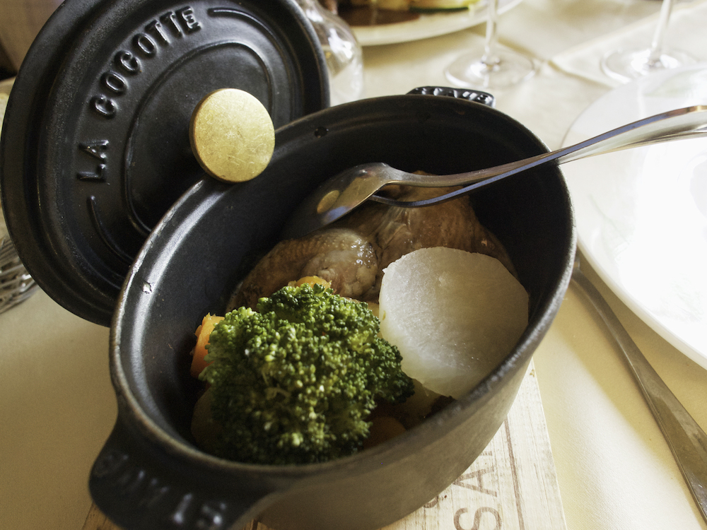 Les Forges de Paimpont, fine dining Brittany, where to dine near Broceliande forest