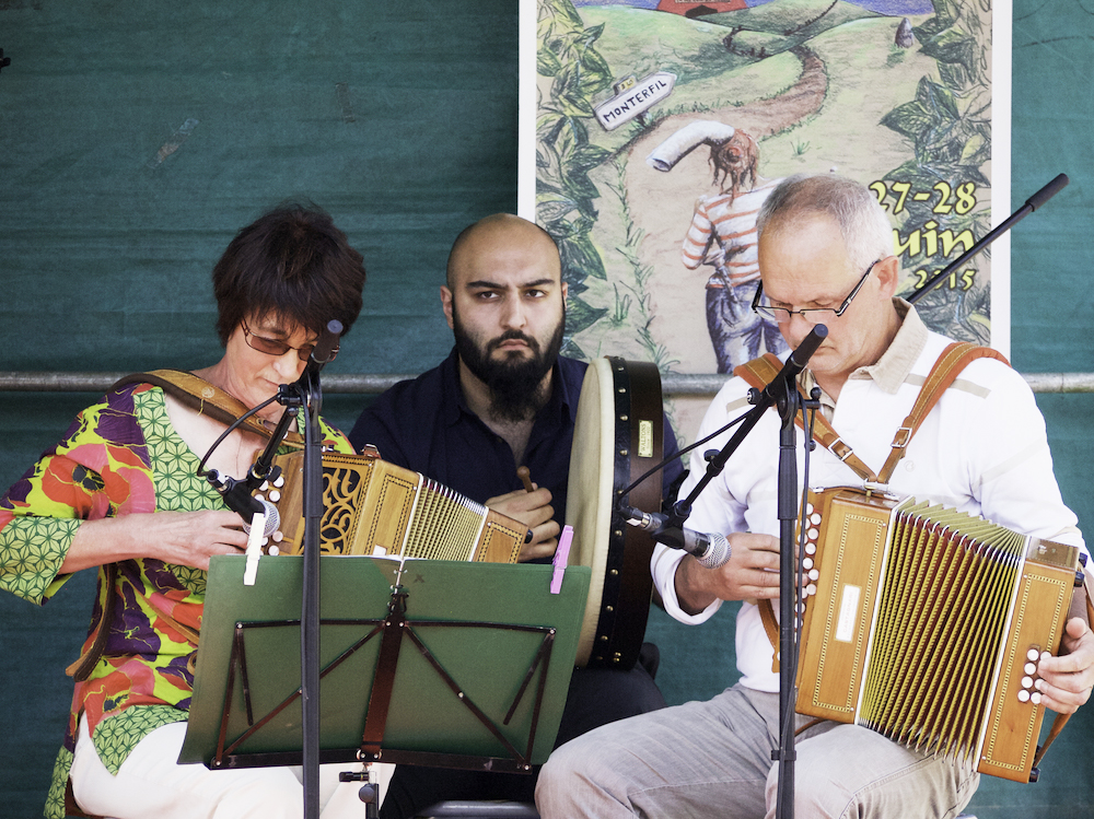 Brittany music, festivals in Brittany, summer vacation in Brittany