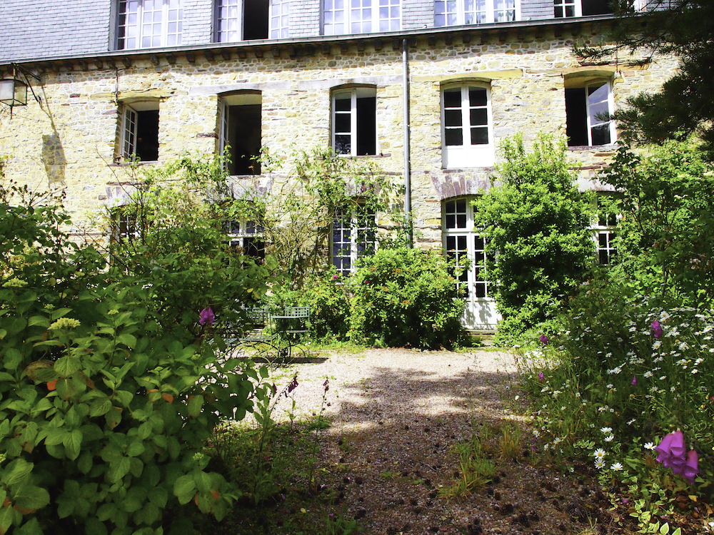 Manoir du Tertre, Caroline Brot Brittany, hystoric accommodation in Brittany, accommodation in Paimpont