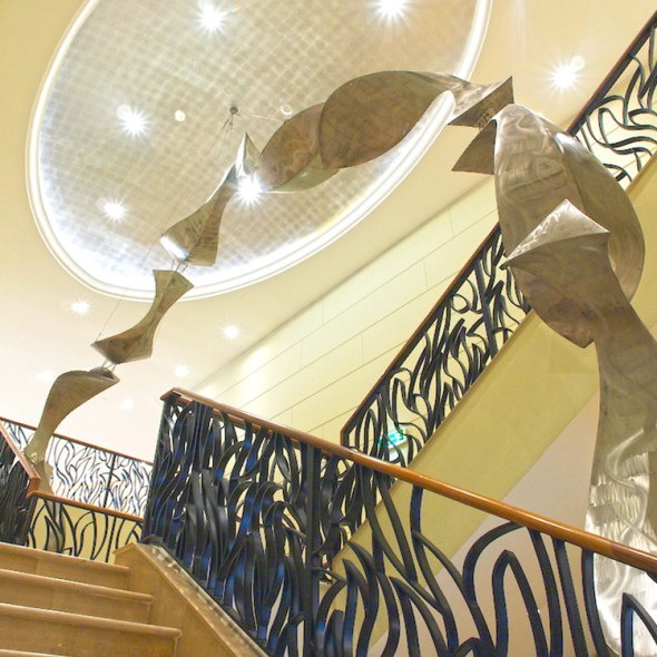 art in Lisbon, Portugal art, interior design LIsbon hotels