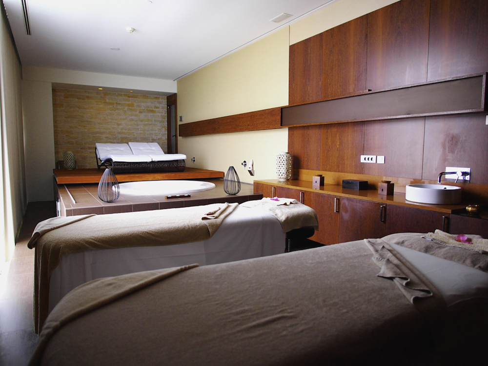 Corinthia Hotel Lisbon spa, luxury spa Lisbon