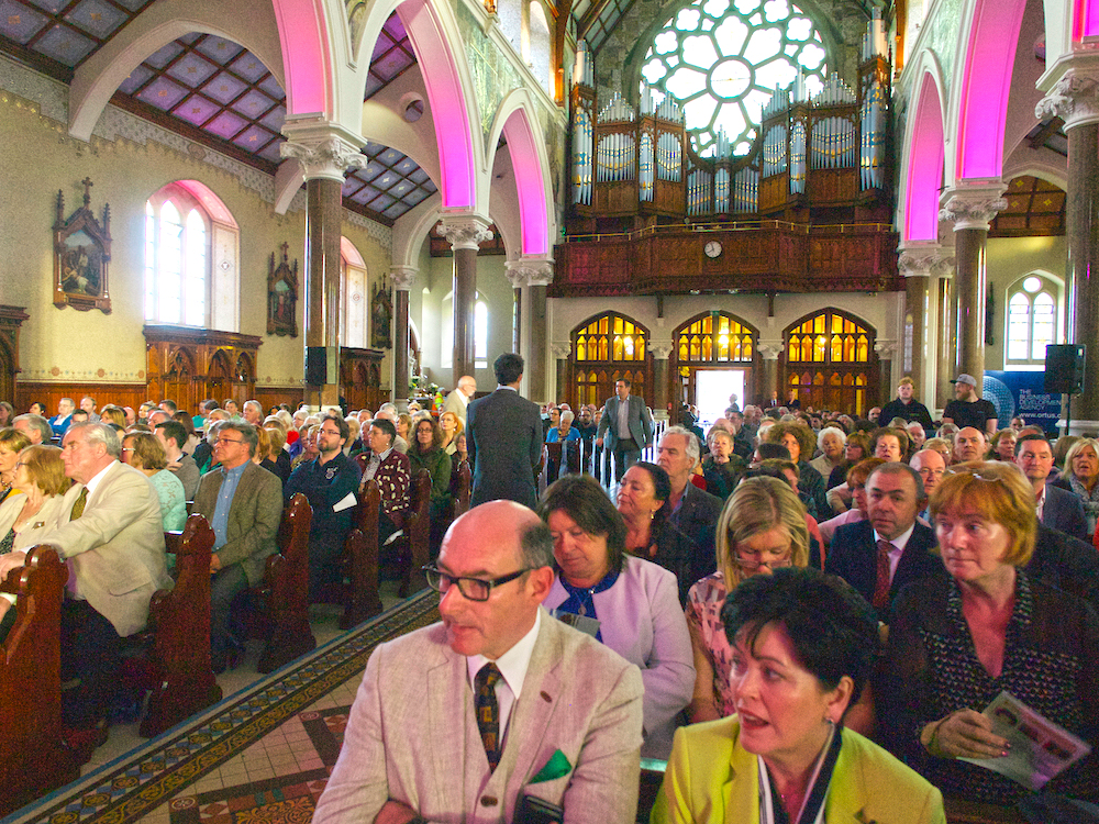 Féile an Phobail Belfast, music festival Ireland