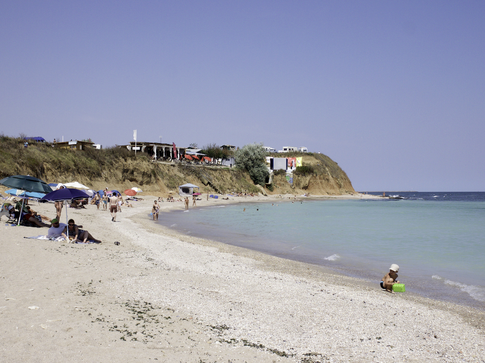 summer holiday in Romania