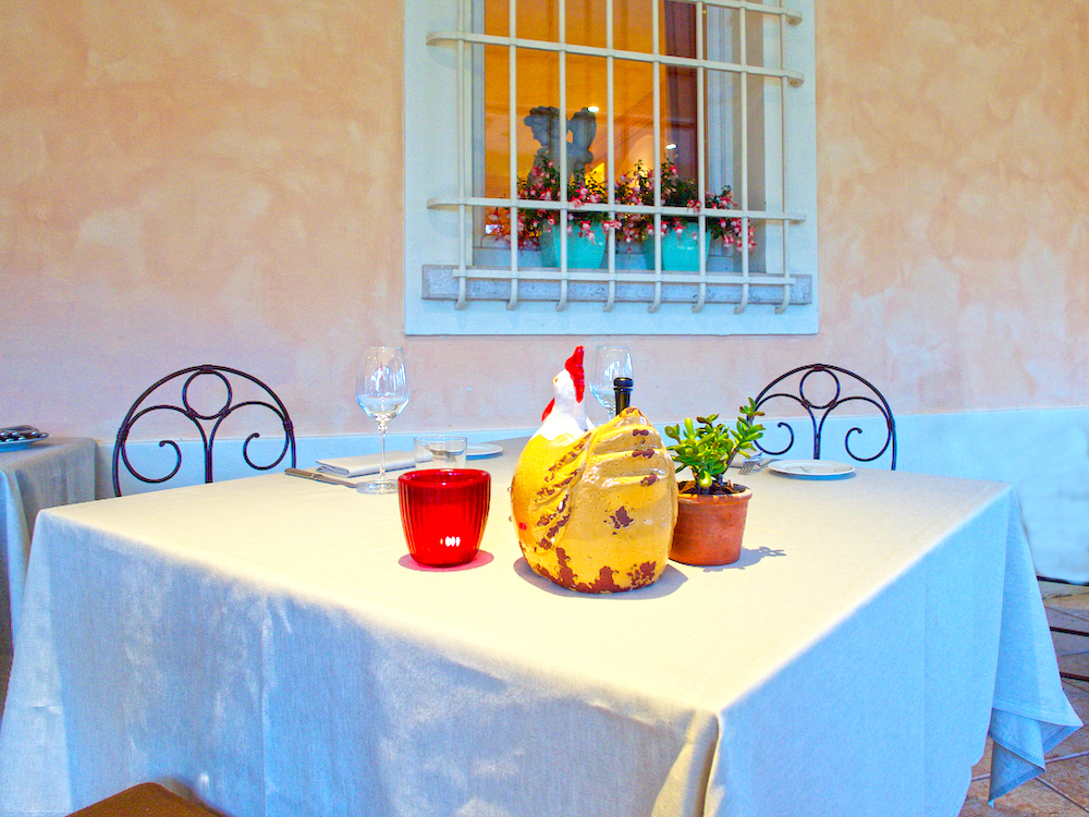 La Badiola Estate, L'Andana hotel, Tuscany gourmet restaurant