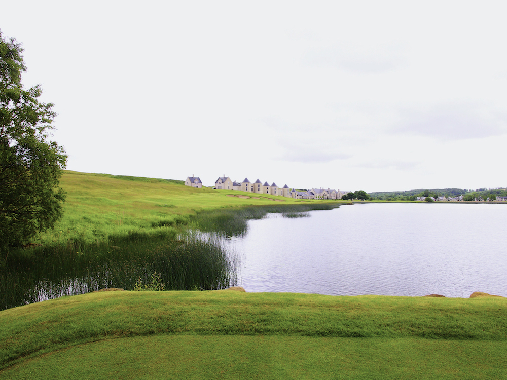 luxury accommodation Ireland, Lough Erne Hotel