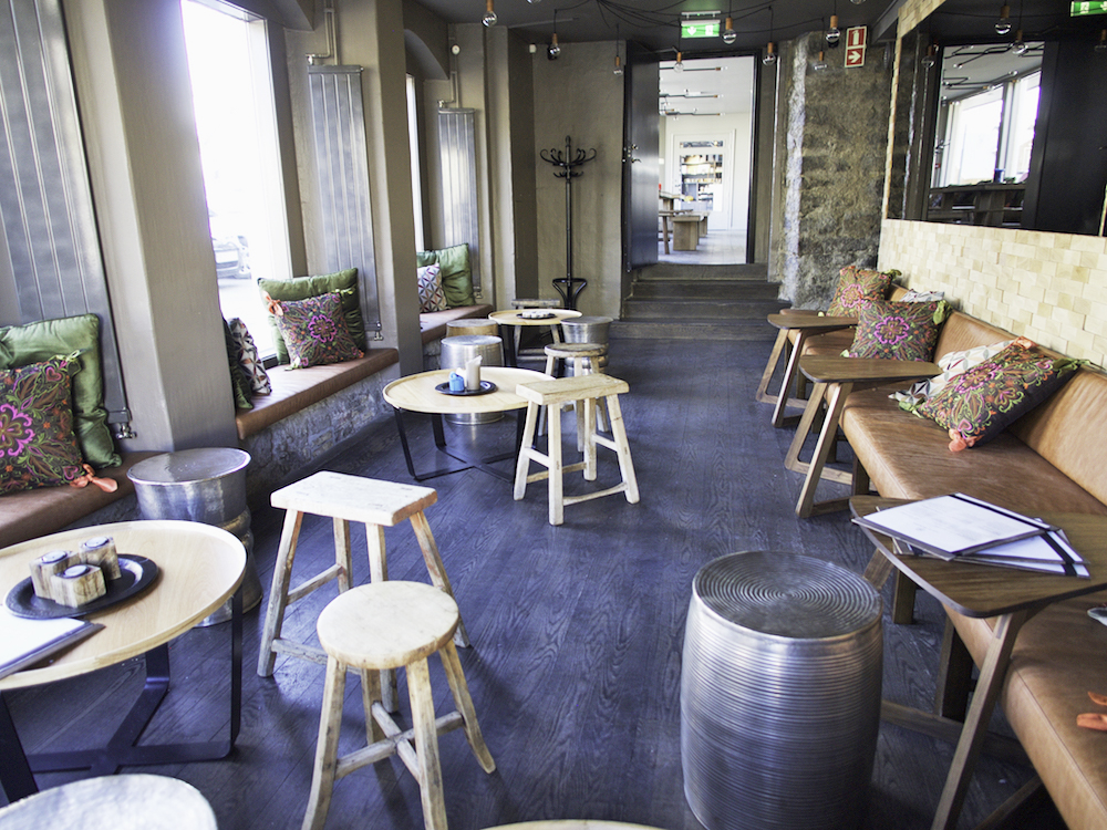 Iceland luxury hotel, where to stay in Reykjavik