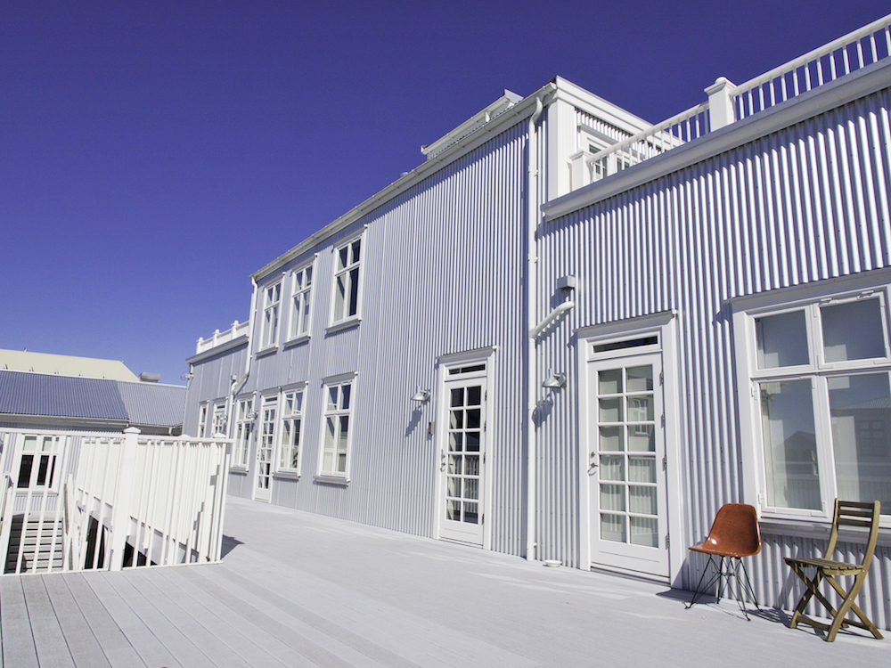 Kvosin Hotel Reykjavik, luxury accommodation Island