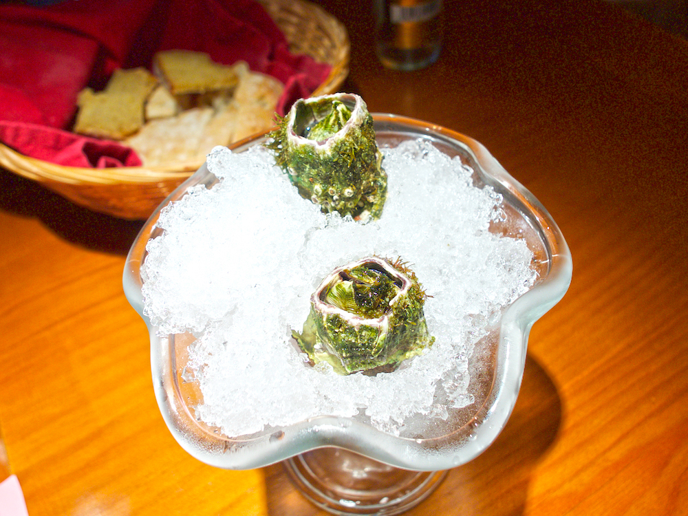 Romaria de Baco restaurant, Sintra fine dining