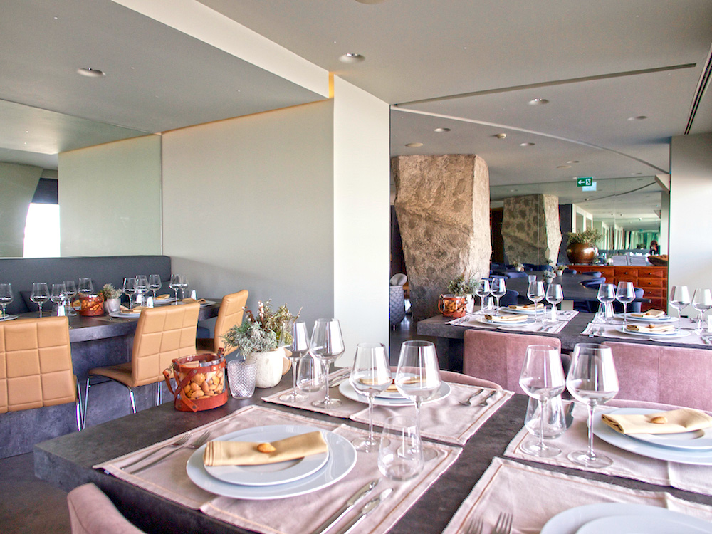 fine dining in Portugal, restaurant in Evora