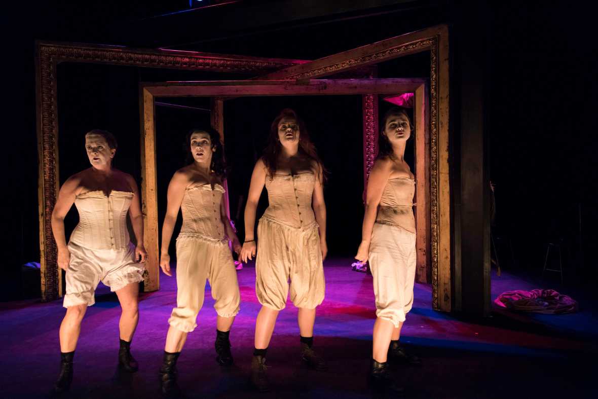 theatre in Ireland, Playhouse Creatures