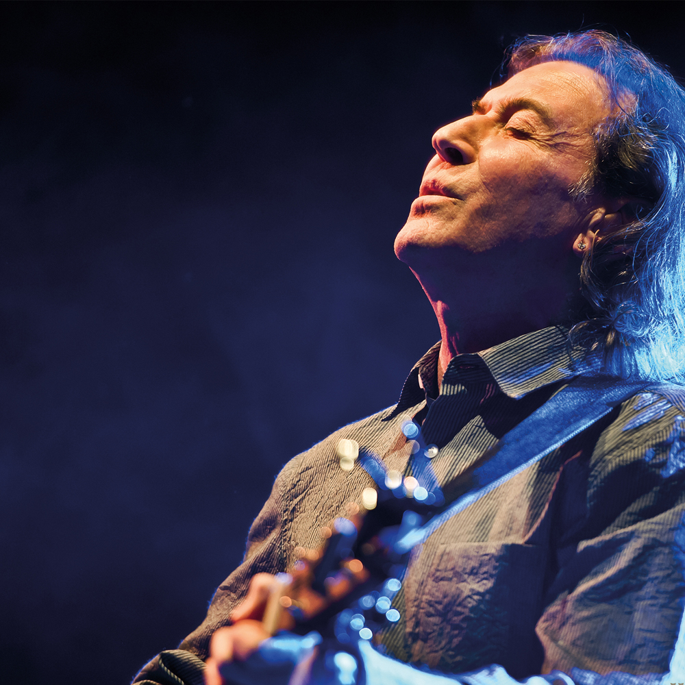 Albert Hammond, Live music concert