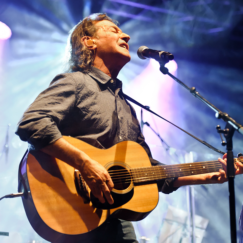 Albert Hammond, live music concert