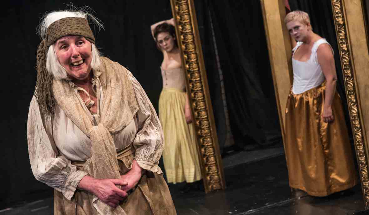 live shows northern Ireland, Bruiser Theatre Company