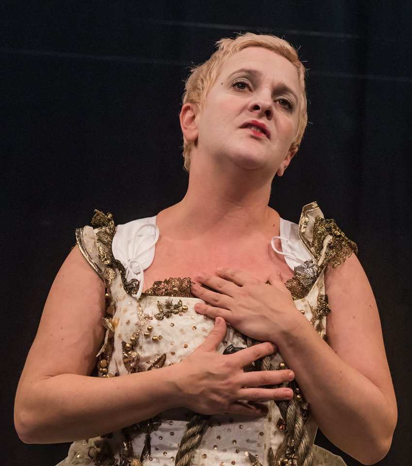 women in theatre, Bruiser Theater Company, live theatre in Ireland