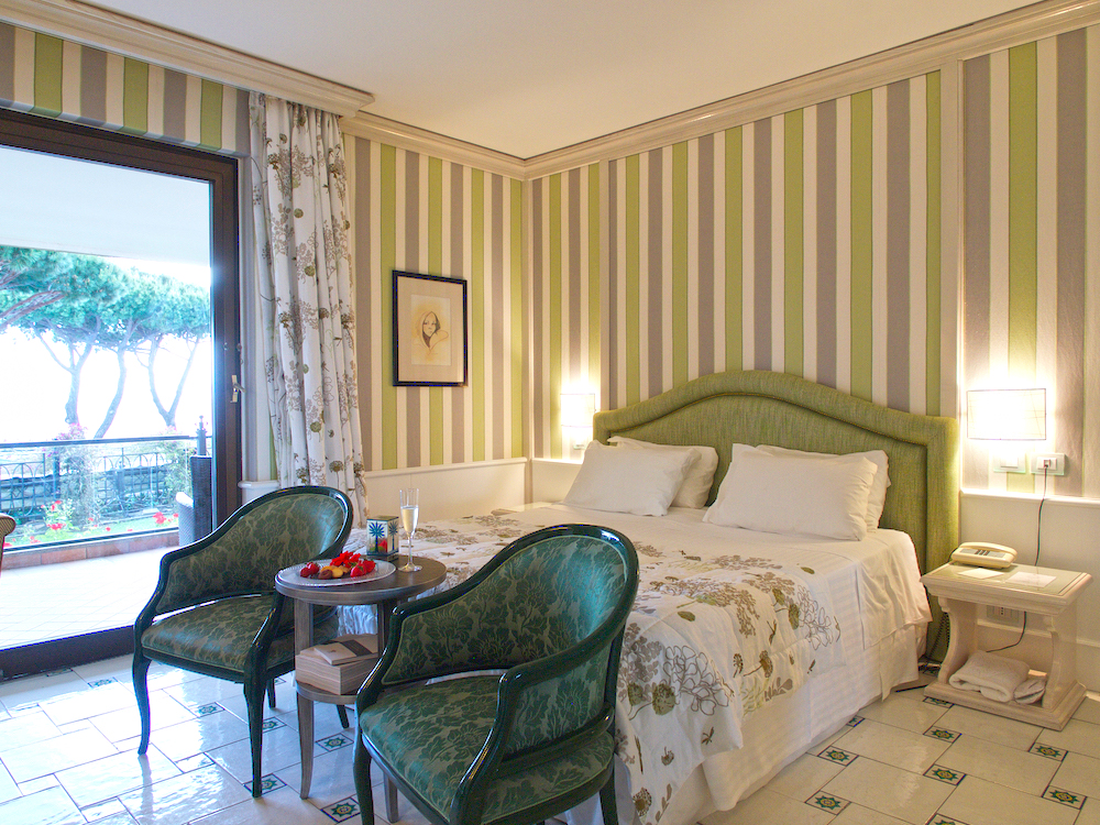 La Dolce Vita style, luxury accommodation Punta Cala