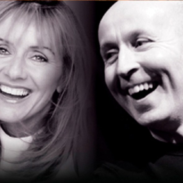 Frances Black and Kieran Goss Reunion tour, live music concerts Ireland