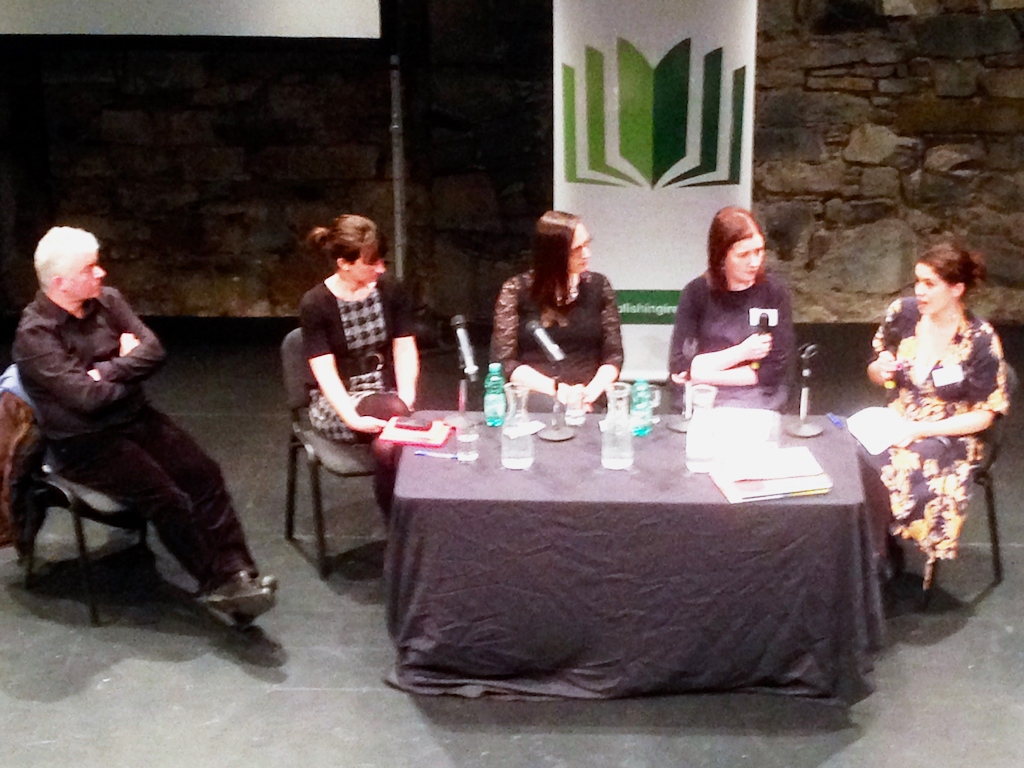 Roads luxury lifestyle group, Tramp Press, book publishers Ireland