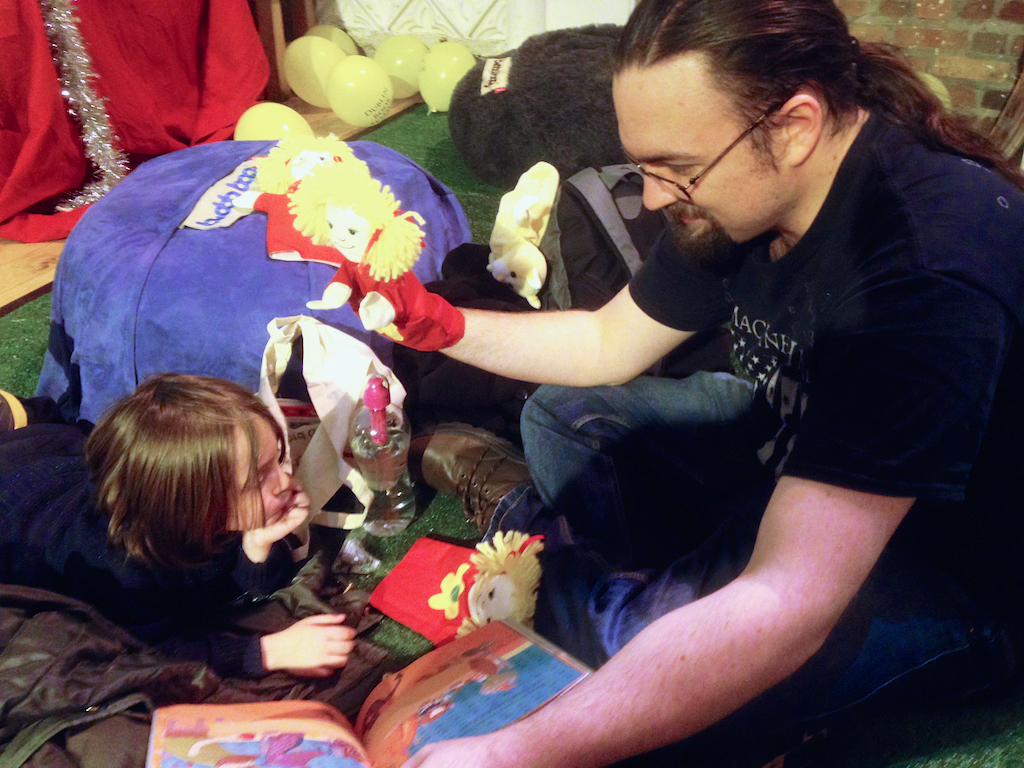 Dublin Book Festival, children book events