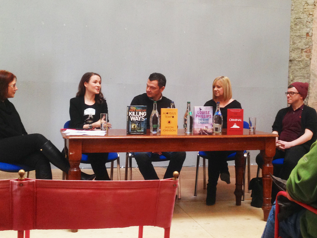 crime writing in Ireland, authors workshops Dublin 