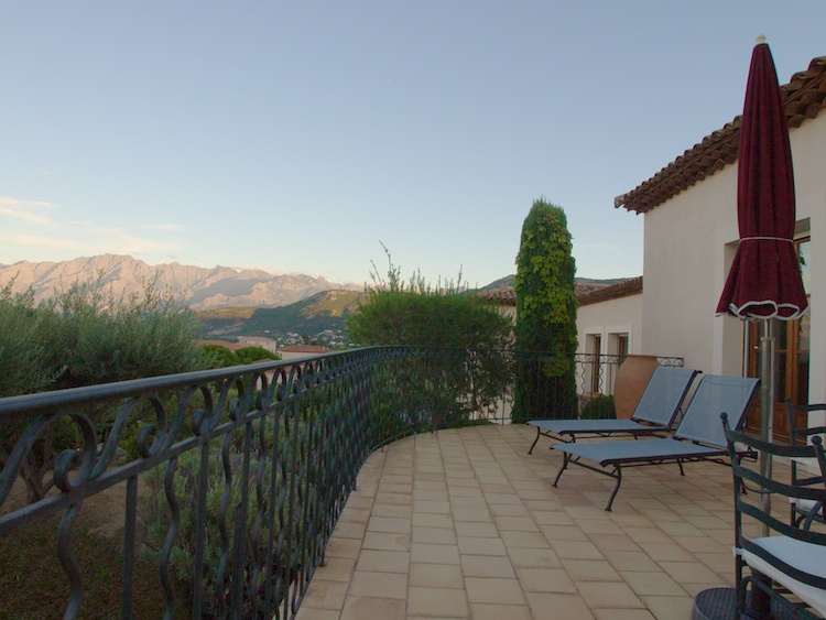 holiday in Corsica, luxury hotels in Calvi