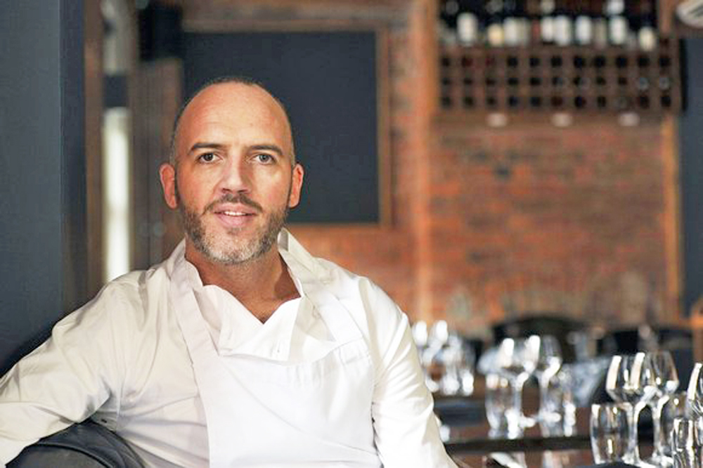 Chef Dylan McGrath Ireland, where to lunch in Dublin