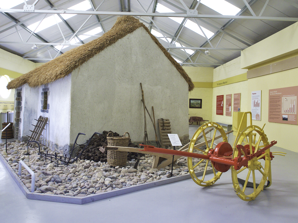 Johnstown Castle, Irish Agricultural Museum