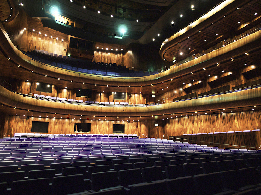 National Opera House Ireland, classical music Wexford