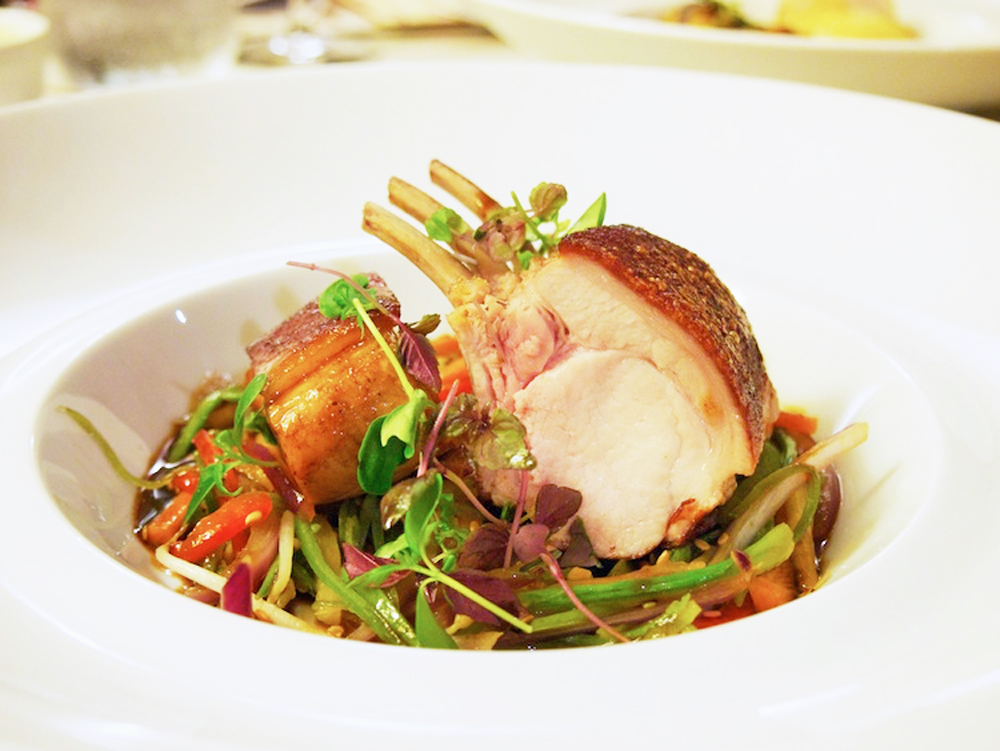 fine dining in Corsica, Corsican food