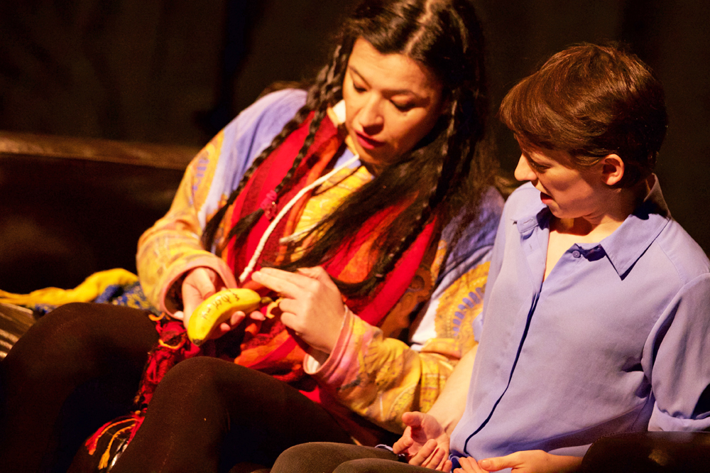 Accidental Theatre Belfast, Lyric Theatre Ireland