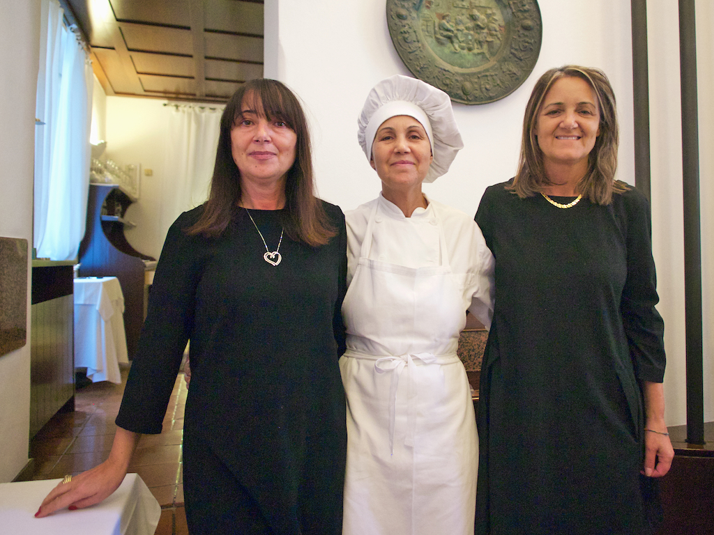 La Colombetta restaurant, best restaurants in Como