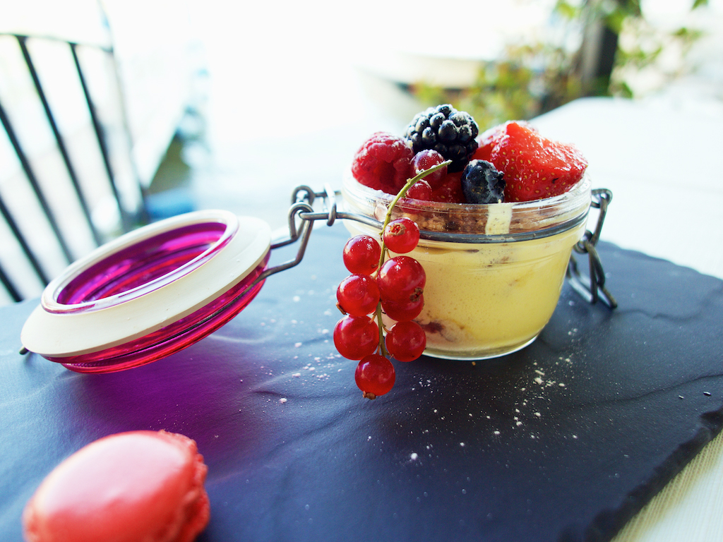 Locanda La Tirlindana, fine dining Lake Como