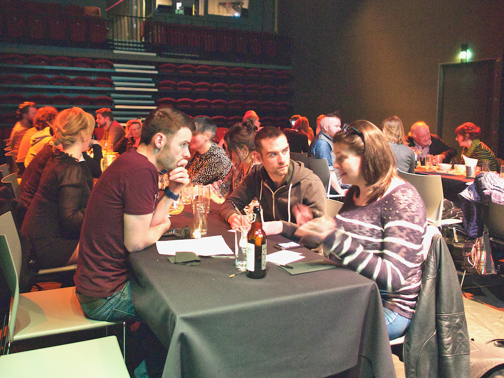 performing arts Belfast, northern Ireland theatre