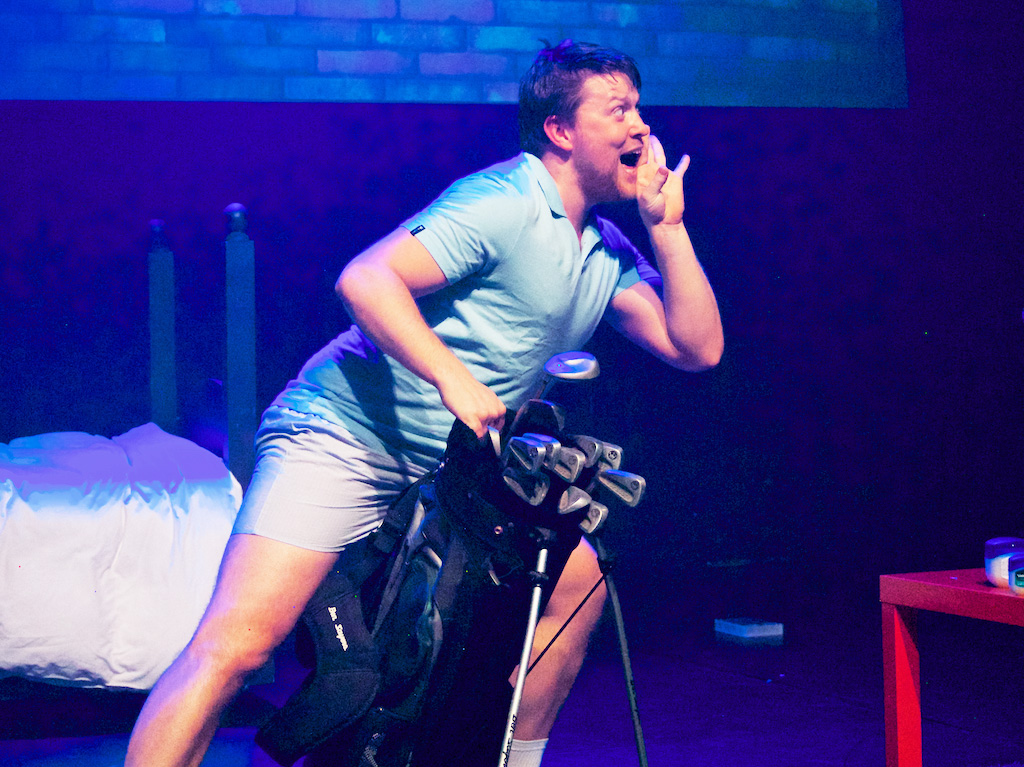 James Huish performer, Belfast School of Performing Arts