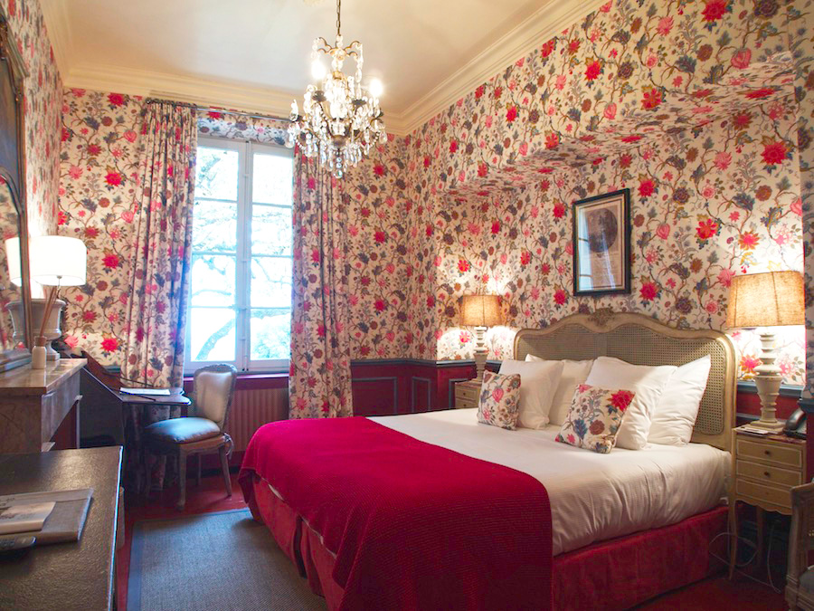 luxury rooms to stay in Provence, best hotels in France