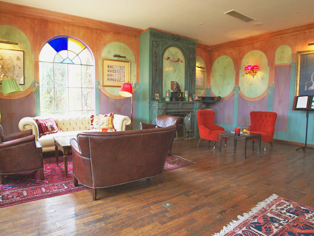 La Signoria hotel Corsica, luxury accommodation Calvi