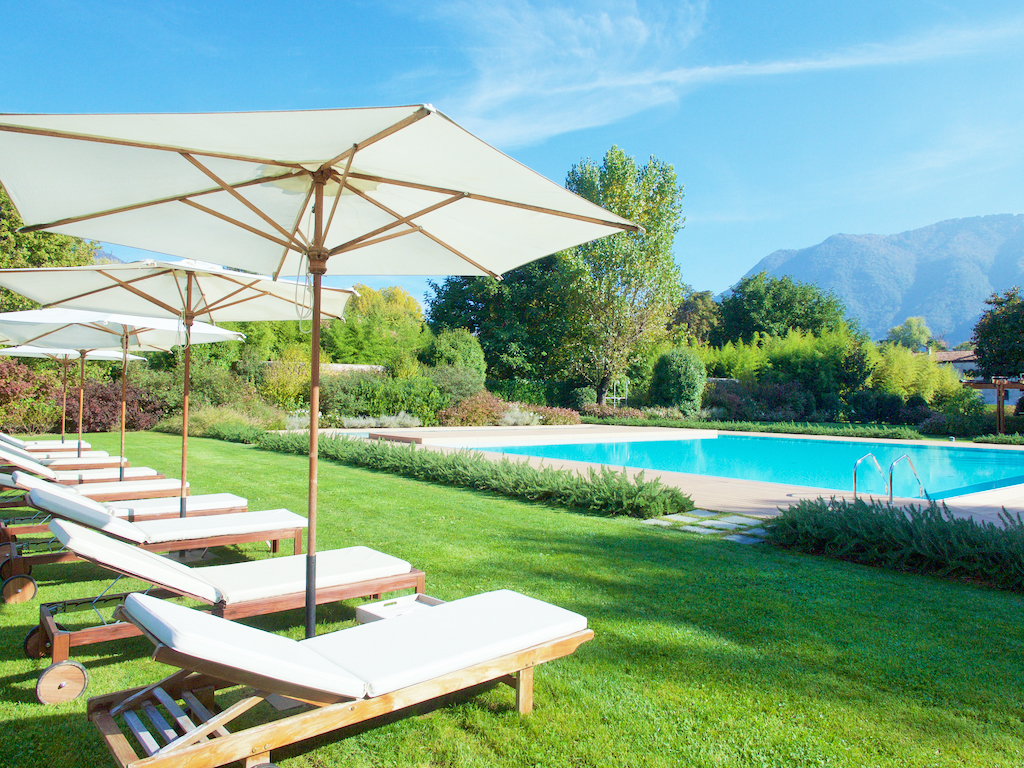 luxury accommodation north Italy, best hotels in Italy