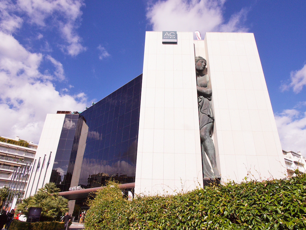AC Hotel Nice, best hotels in Nice