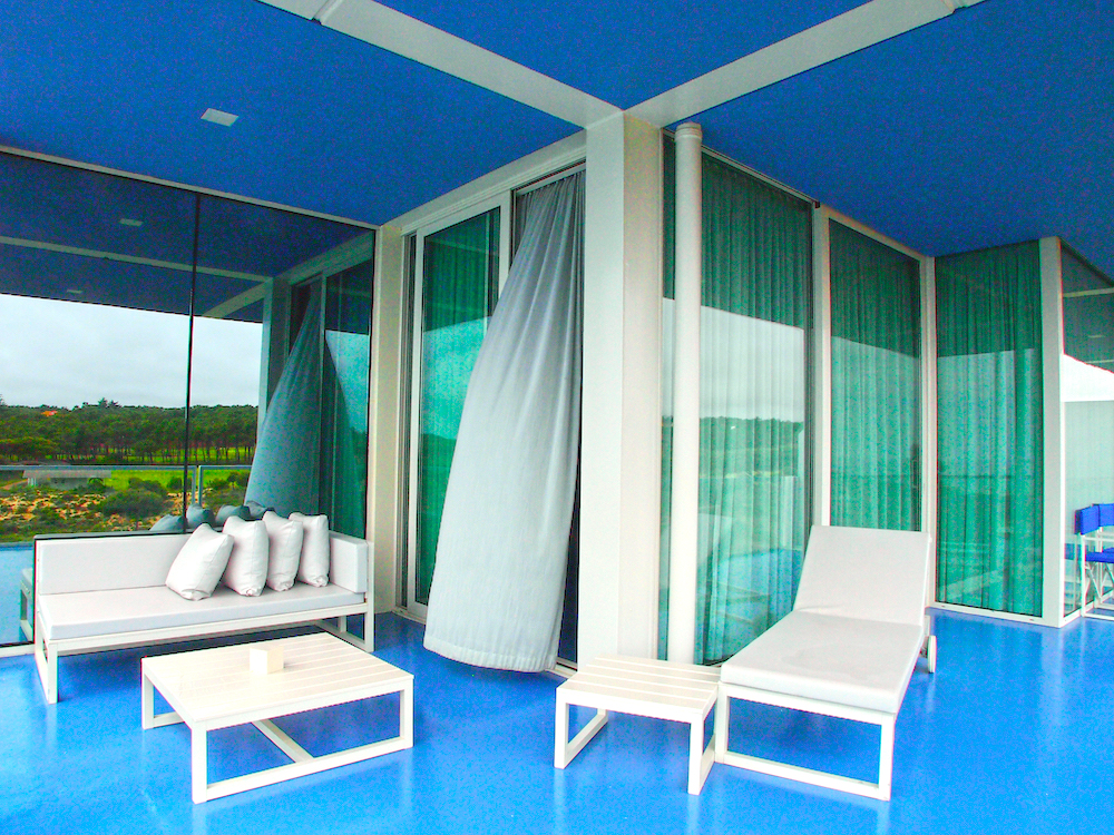 The Oitavos hotel, Cascais luxury accommodation